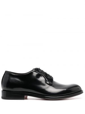 Brogues Santoni svart