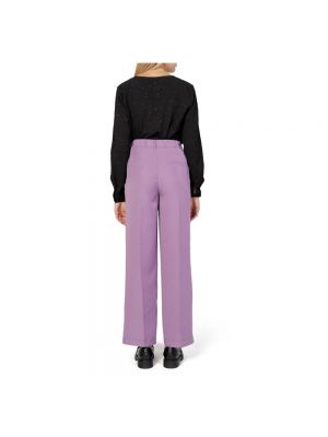 Pantalones lyocell skate & urbano Street One violeta