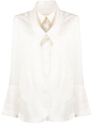 Camicia Almaz, bianco