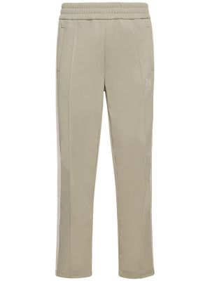 Pantaloni clasici cu buzunare Palm Angels - gri