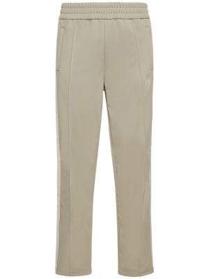 Pantaloni clasici Palm Angels gri