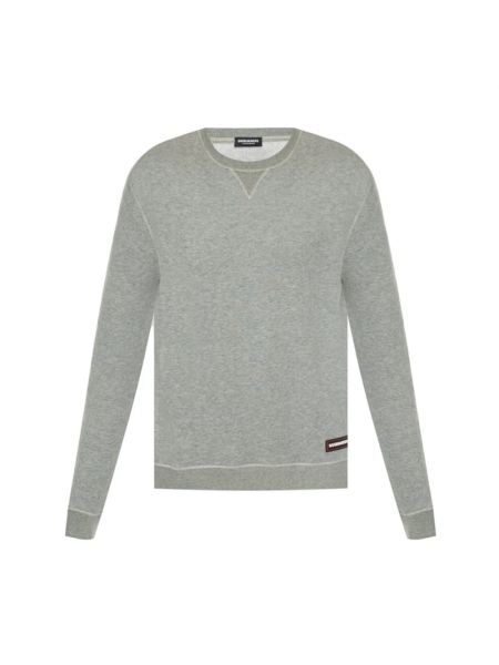 Pull Dsquared2 gris