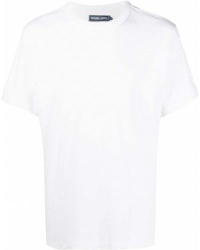 T-shirt Frescobol Carioca blanc