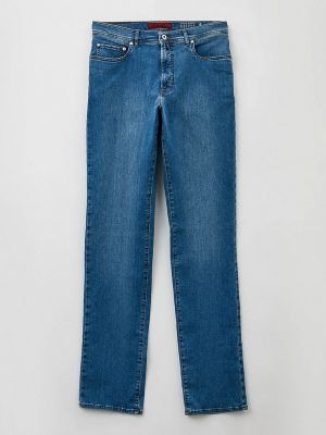 Прямые джинсы Pierre Cardin синие