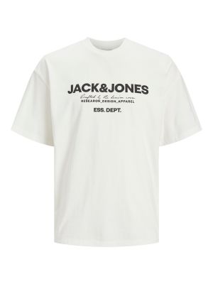 Πουκάμισο Jack & Jones λευκό