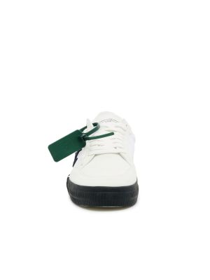 Замшевые кроссовки Off-white