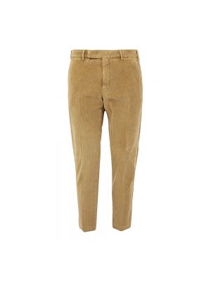 Pantalon droit Pt01 beige