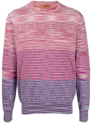 Tröja Missoni rosa