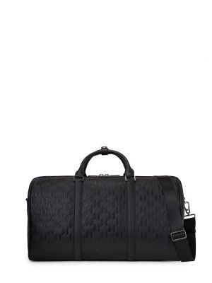 Potovalna torba Karl Lagerfeld črna