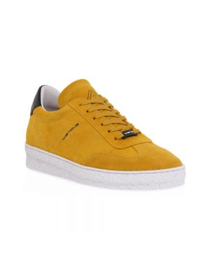 Sneakersy Ambitious żółte