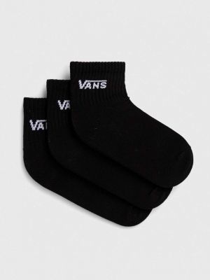 Čarape Vans crna
