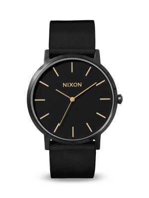 Часы Nixon черные