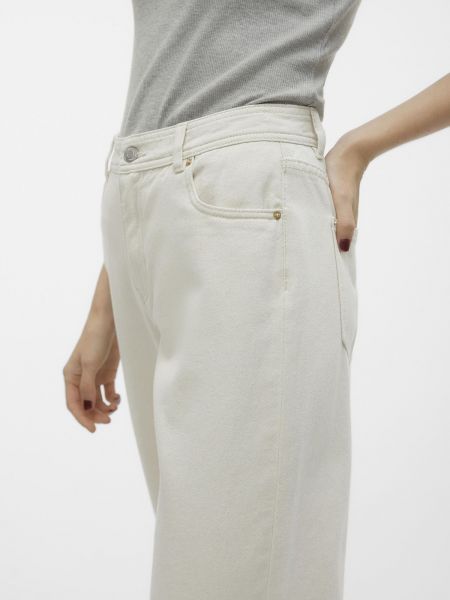 Jeans Vero Moda blanc