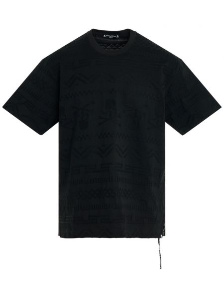 Jacquard t-shirt Mastermind Japan sort