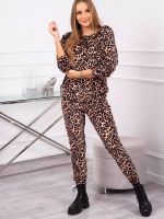 Costume cu model leopard femei