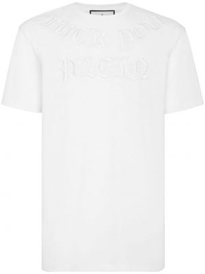 T-shirt Philipp Plein hvid