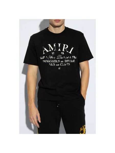 Camiseta Amiri negro