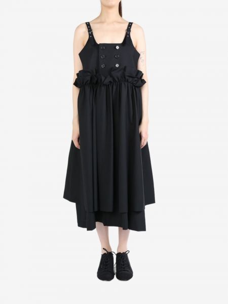 Nederdel Noir Kei Ninomiya sort