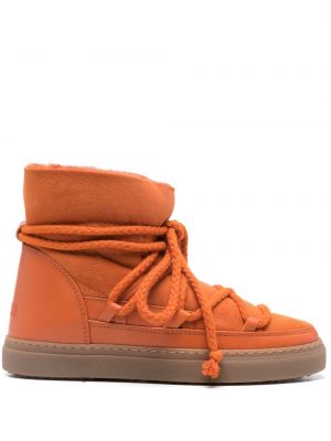 Ankle boots Inuikii pomarańczowe