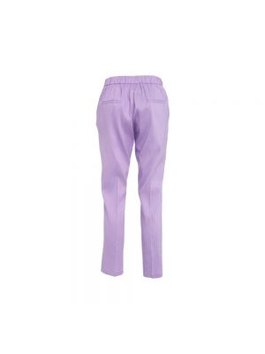 Pantalones chinos Silvian Heach violeta