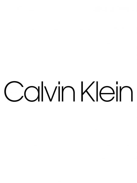 Jupe Calvin Klein Jeans bleu