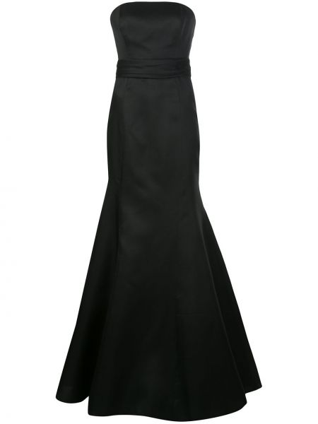 Večerní šaty Carolina Herrera černé