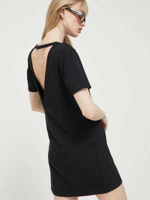 Mini šaty Labellamafia černé
