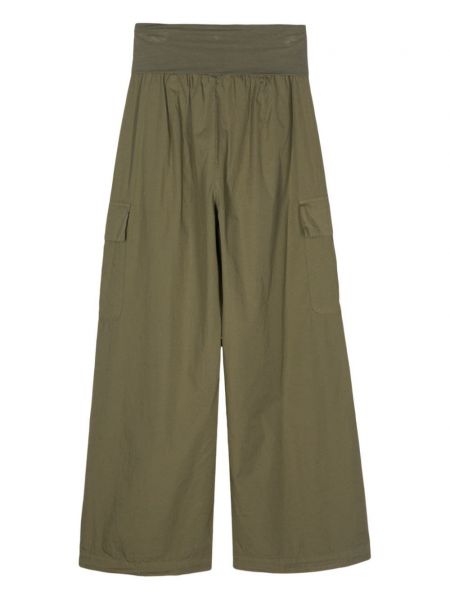 Pantalon cargo avec poches Transit vert