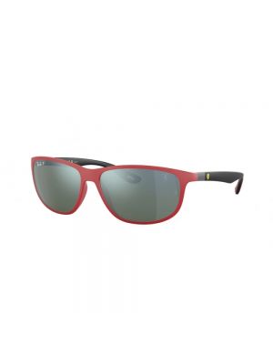 Sonnenbrille Ray-ban rot
