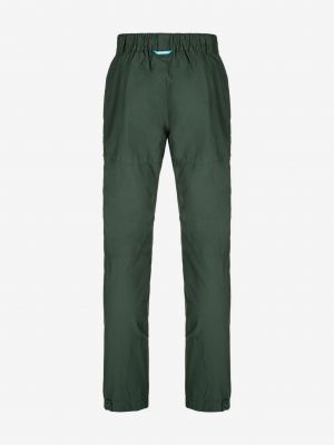 Kalhoty Kilpi zelené