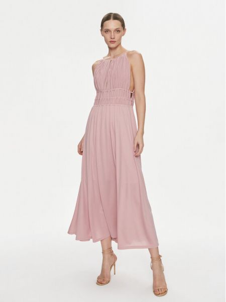 Вечернее платье Y.a.s. розовое