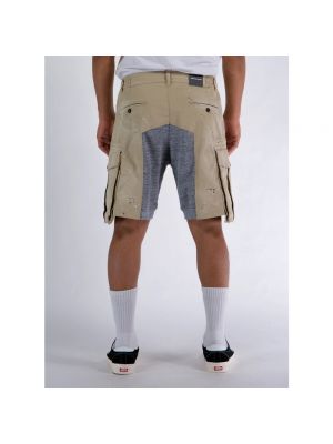 Pantalones cortos Dsquared2 beige