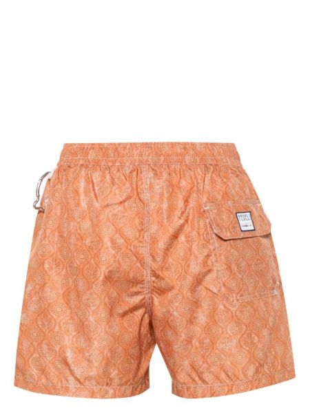 Shorts Fedeli orange