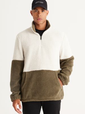 Fliso džemperis su kišenėmis Ac&co / Altınyıldız Classics