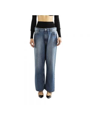 Jeansy relaxed fit Alaïa