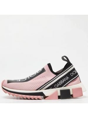 Sneakersy Dolce & Gabbana Pre-owned
