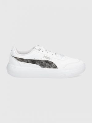 Félcipo Puma - fehér