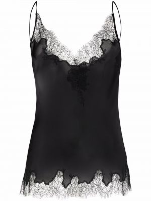 Top Carine Gilson schwarz