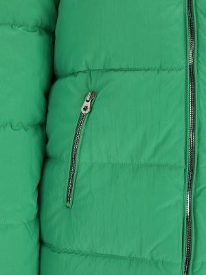 Zimný kabát Only zelená