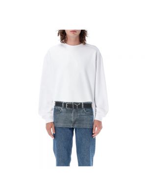 Sweter Y/project biały