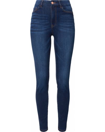 Jeans skinny Lindex blu