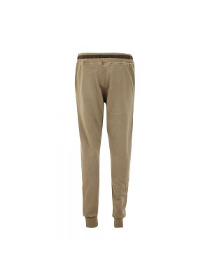 Pantalones chinos Greg Lauren marrón