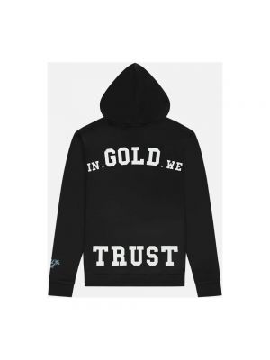 Hoodie In Gold We Trust