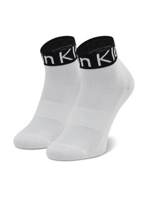 Niske čarape Calvin Klein bijela