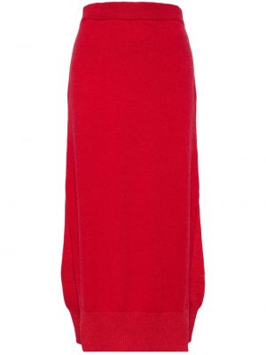 Suknja Barrie crvena