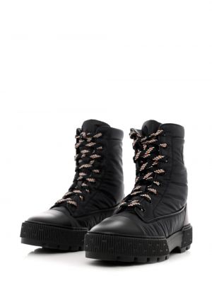 Ankle boots Hermès Pre-owned czarne