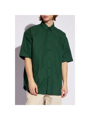 Camisa Burberry verde