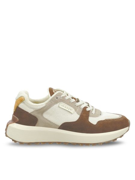 Sneakers Gant marrone