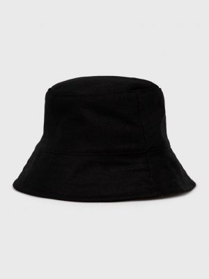 Бавовняний капелюх Labellamafia чорний