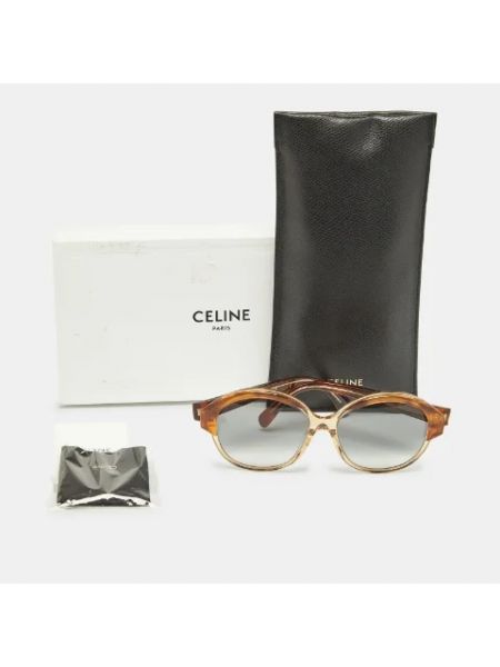 Gafas de sol retro Celine Vintage marrón